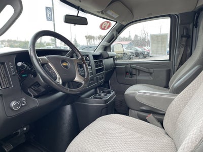 2019 Chevrolet Express Cargo Van Work Van