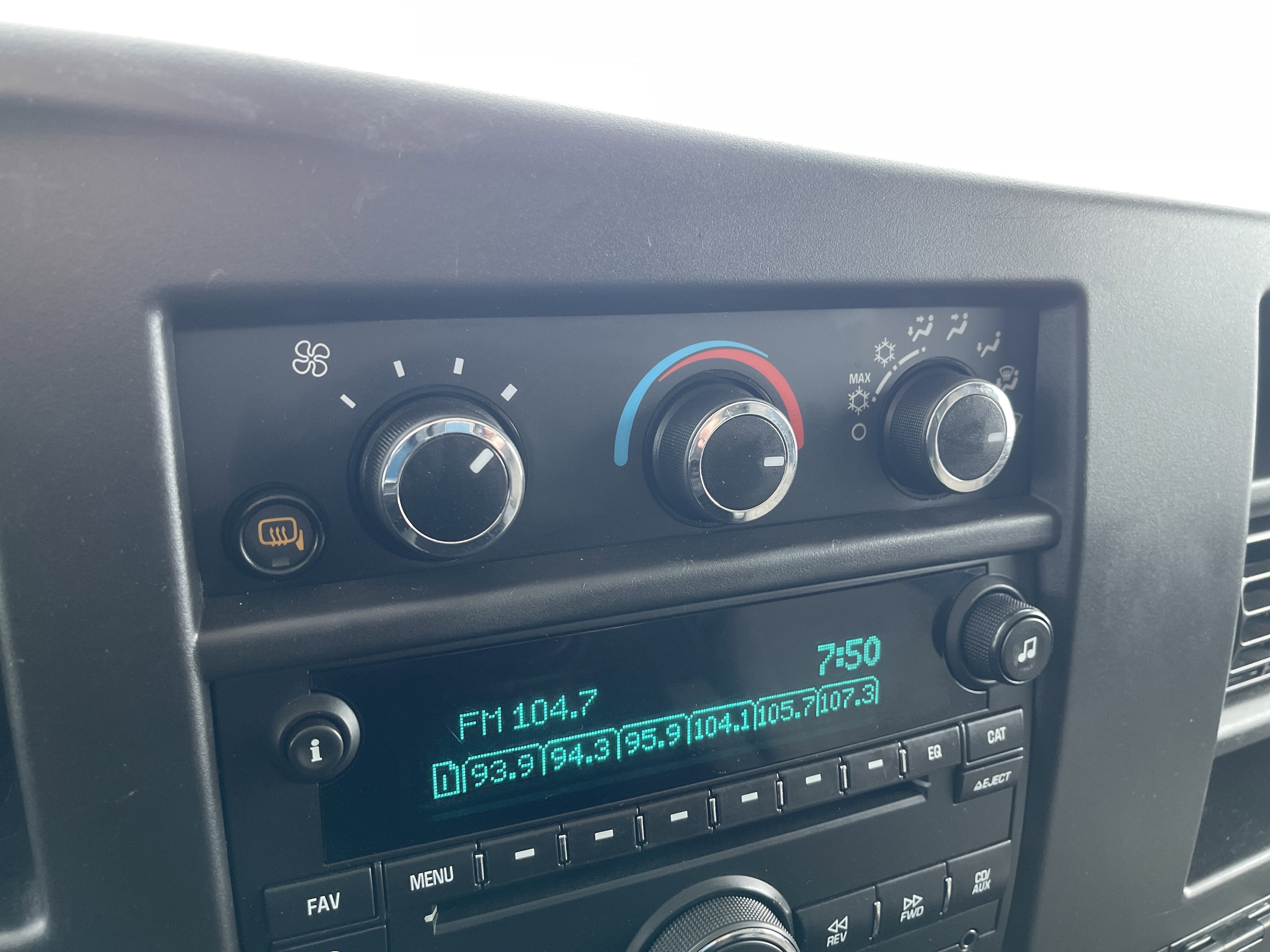 2019 Chevrolet Express Cargo Van Work Van