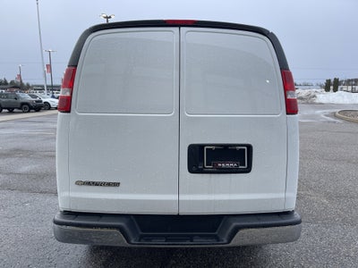 2019 Chevrolet Express Cargo Van Work Van