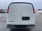 2019 Chevrolet Express Cargo Van Work Van