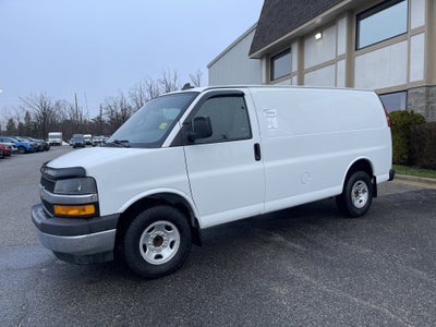 2019 Chevrolet Express Cargo Van Work Van