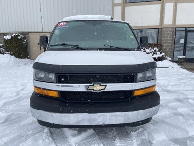2019 Chevrolet Express Cargo Van Work Van