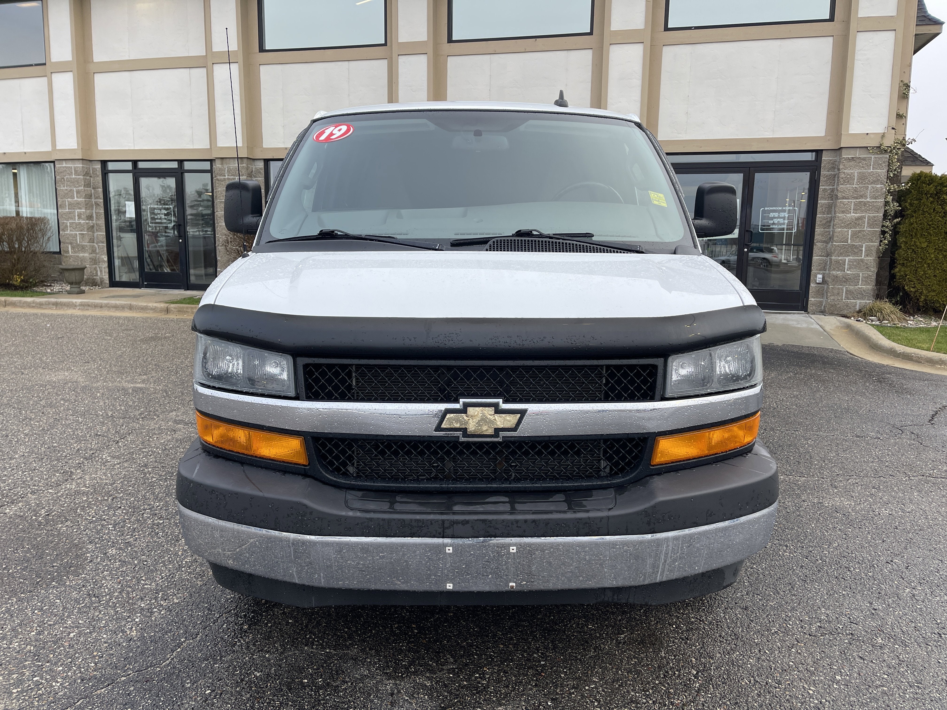 2019 Chevrolet Express Cargo Van Work Van