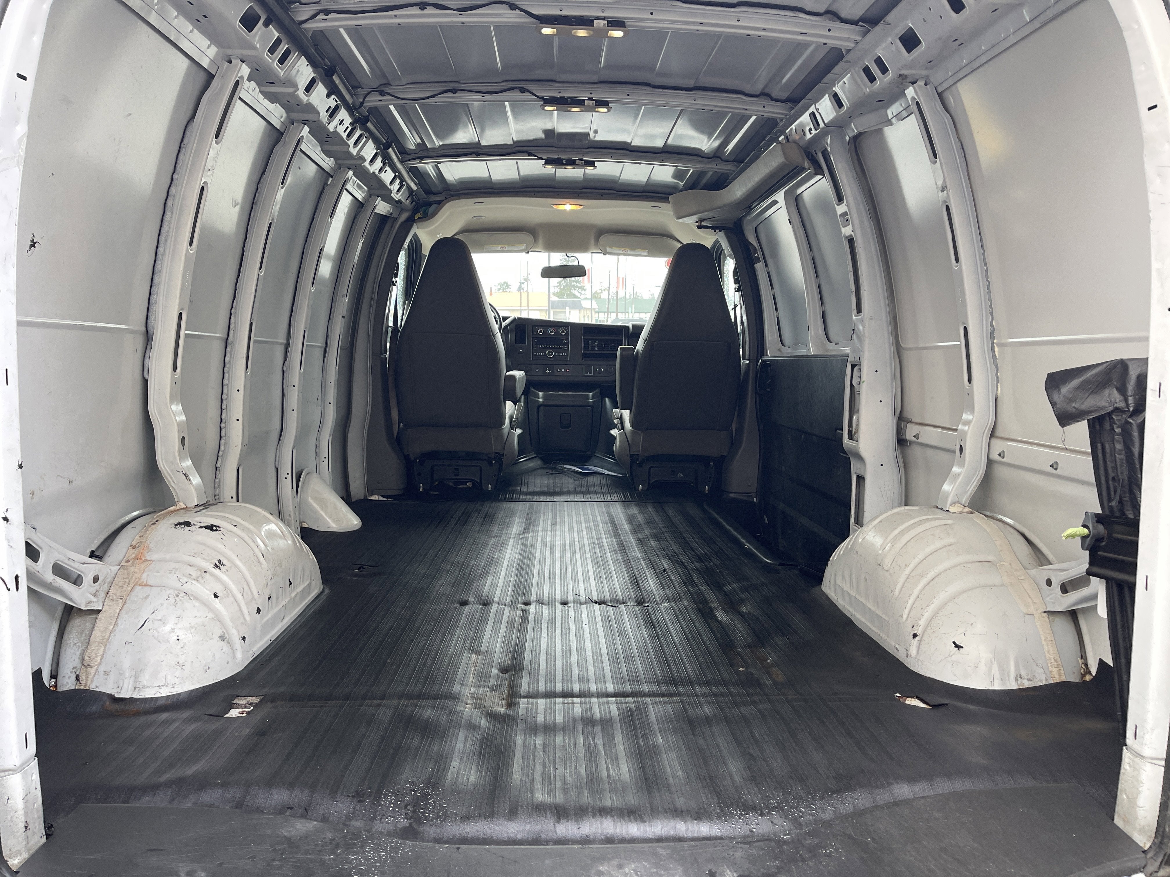 2019 Chevrolet Express Cargo Van Work Van