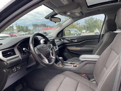 2017 GMC Acadia SLE