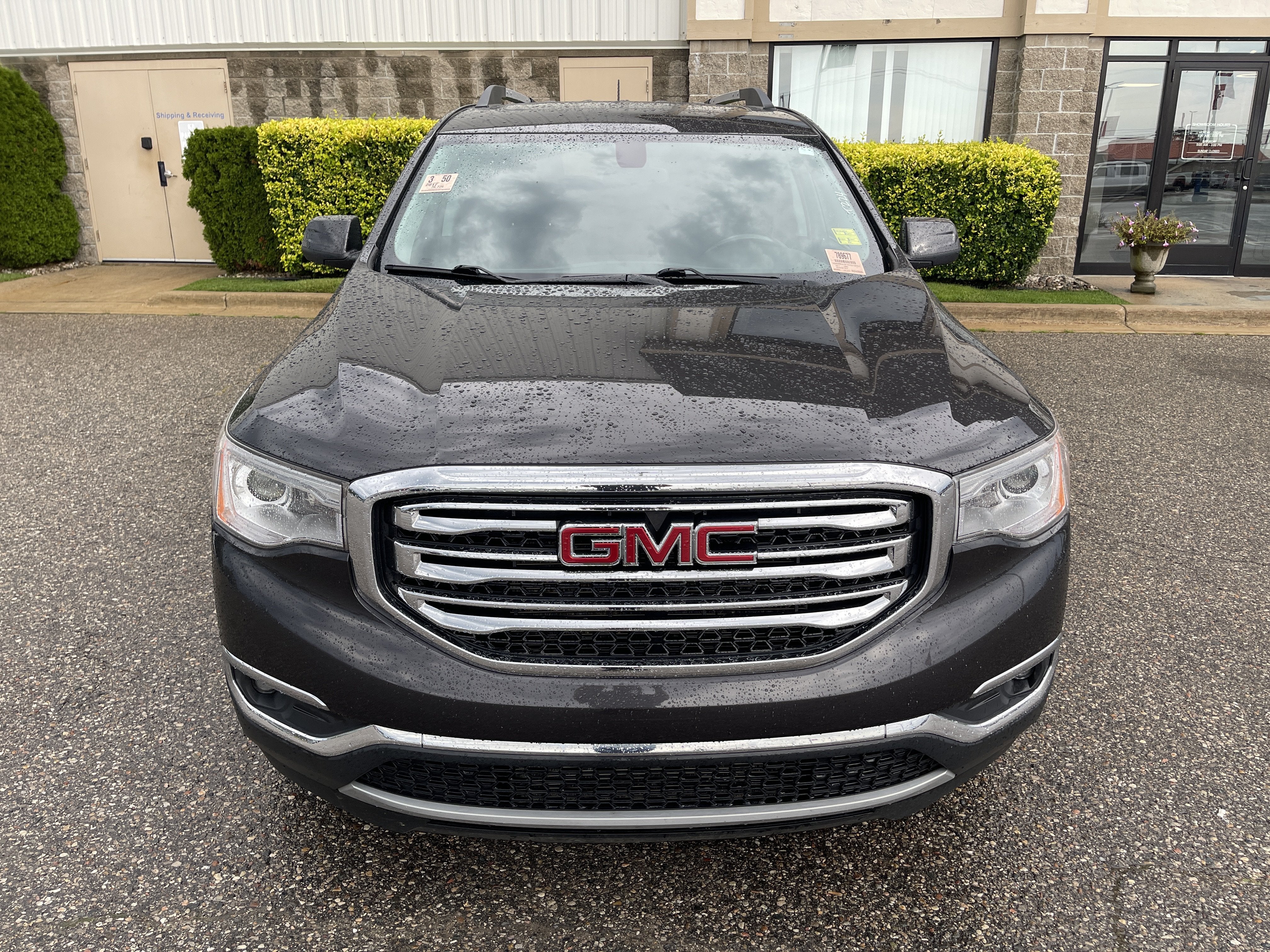 2017 GMC Acadia SLE
