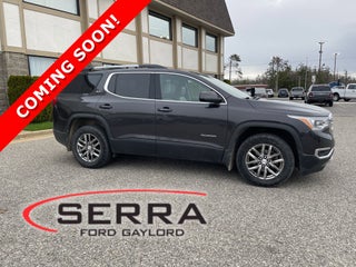 2019 GMC Acadia SLT
