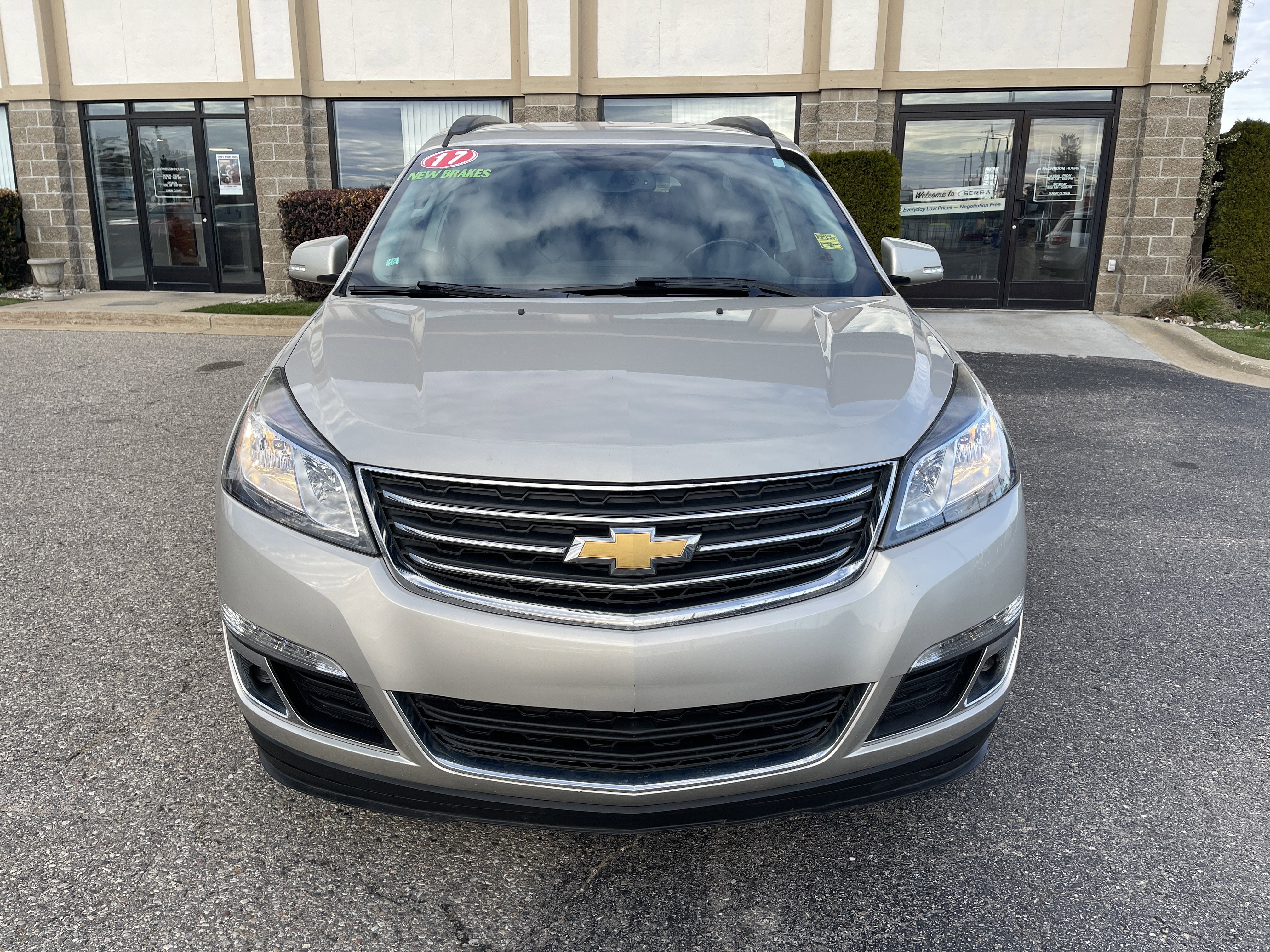 2017 Chevrolet Traverse LT