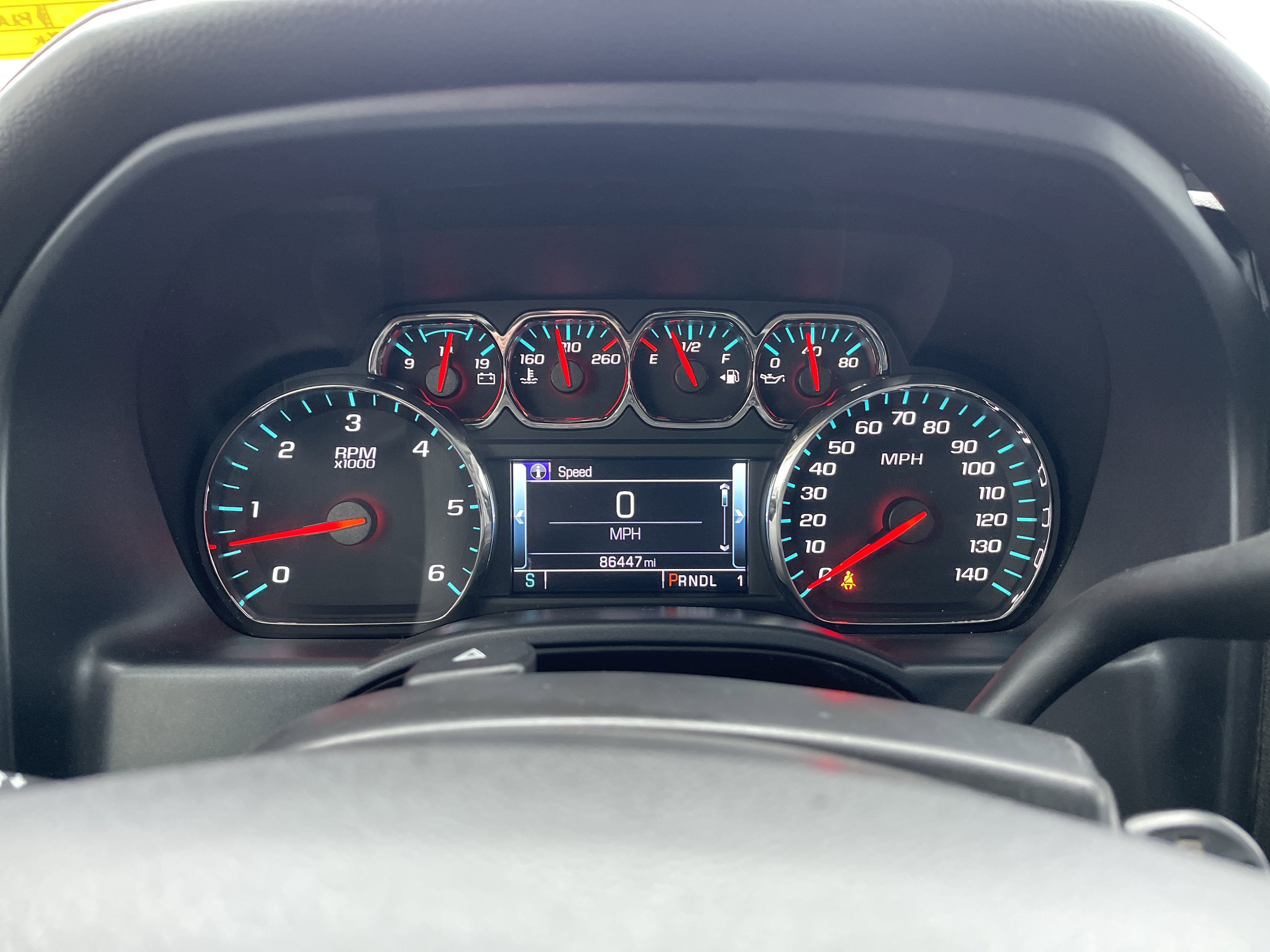 2019 GMC Sierra 2500HD SLT