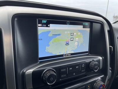 2019 GMC Sierra 2500HD SLT