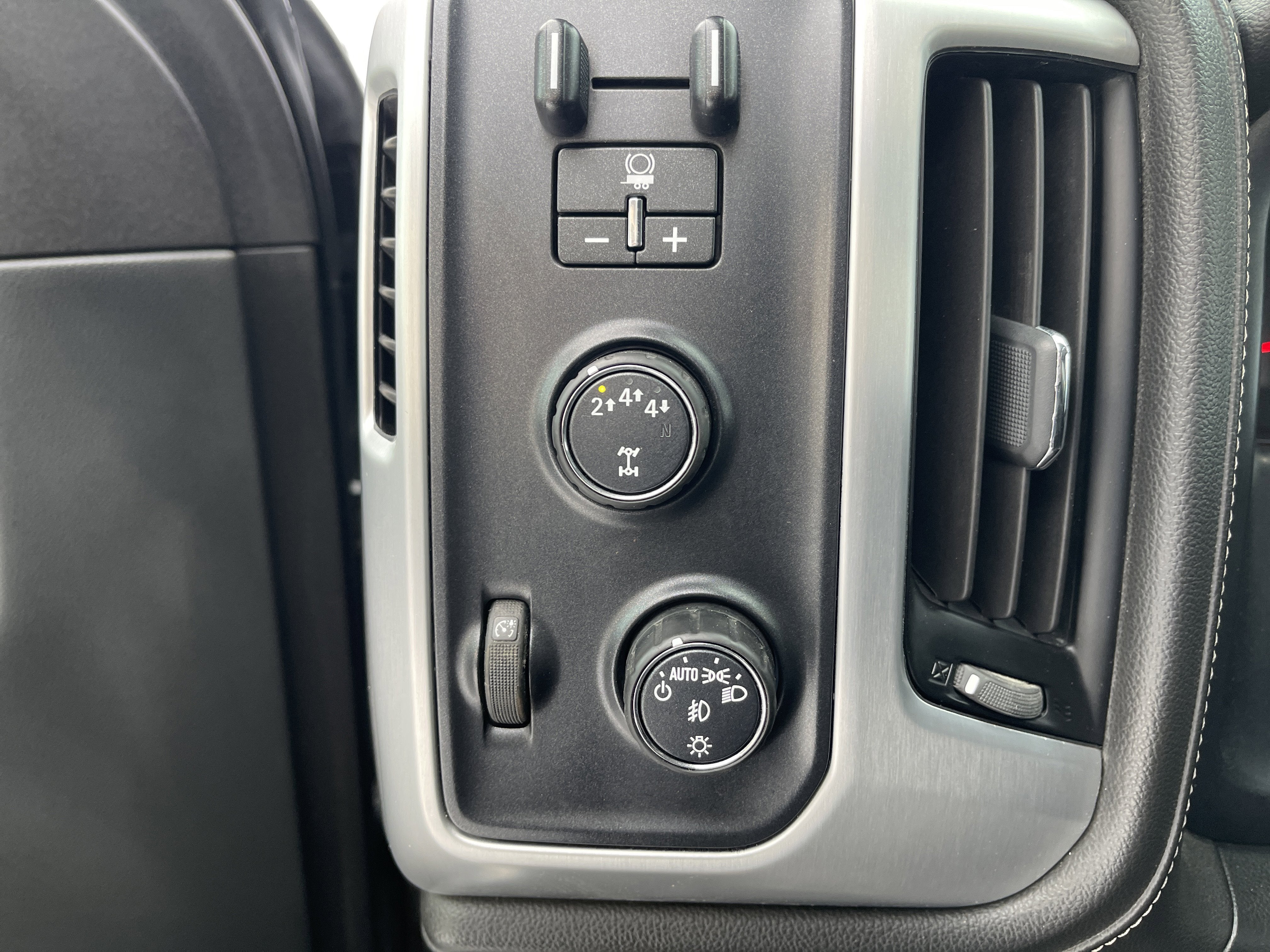 2019 GMC Sierra 2500HD SLT