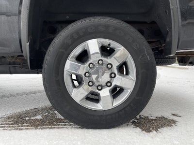 2019 GMC Sierra 2500HD SLT