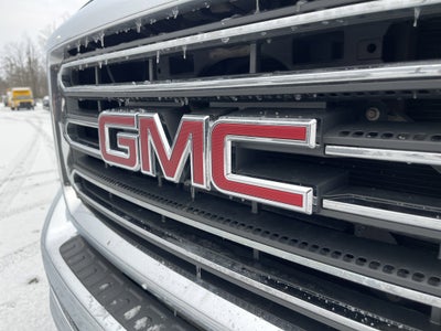 2019 GMC Sierra 2500HD SLT