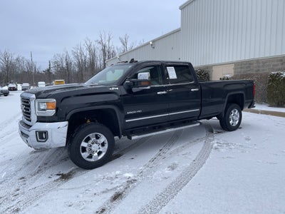 2019 GMC Sierra 2500HD SLT