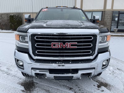 2019 GMC Sierra 2500HD SLT
