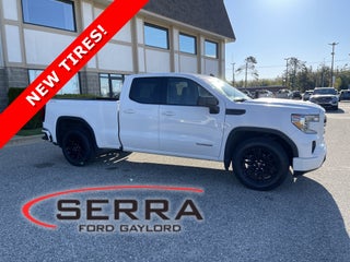 2019 GMC Sierra 1500 Elevation