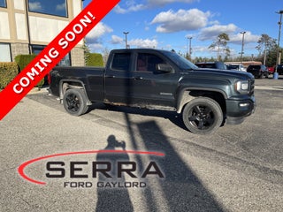2017 GMC Sierra 1500 Base