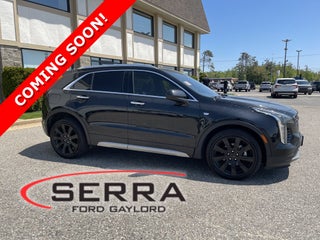 2019 Cadillac XT4 AWD Premium Luxury