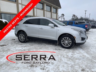 2019 Cadillac XT5 Luxury AWD