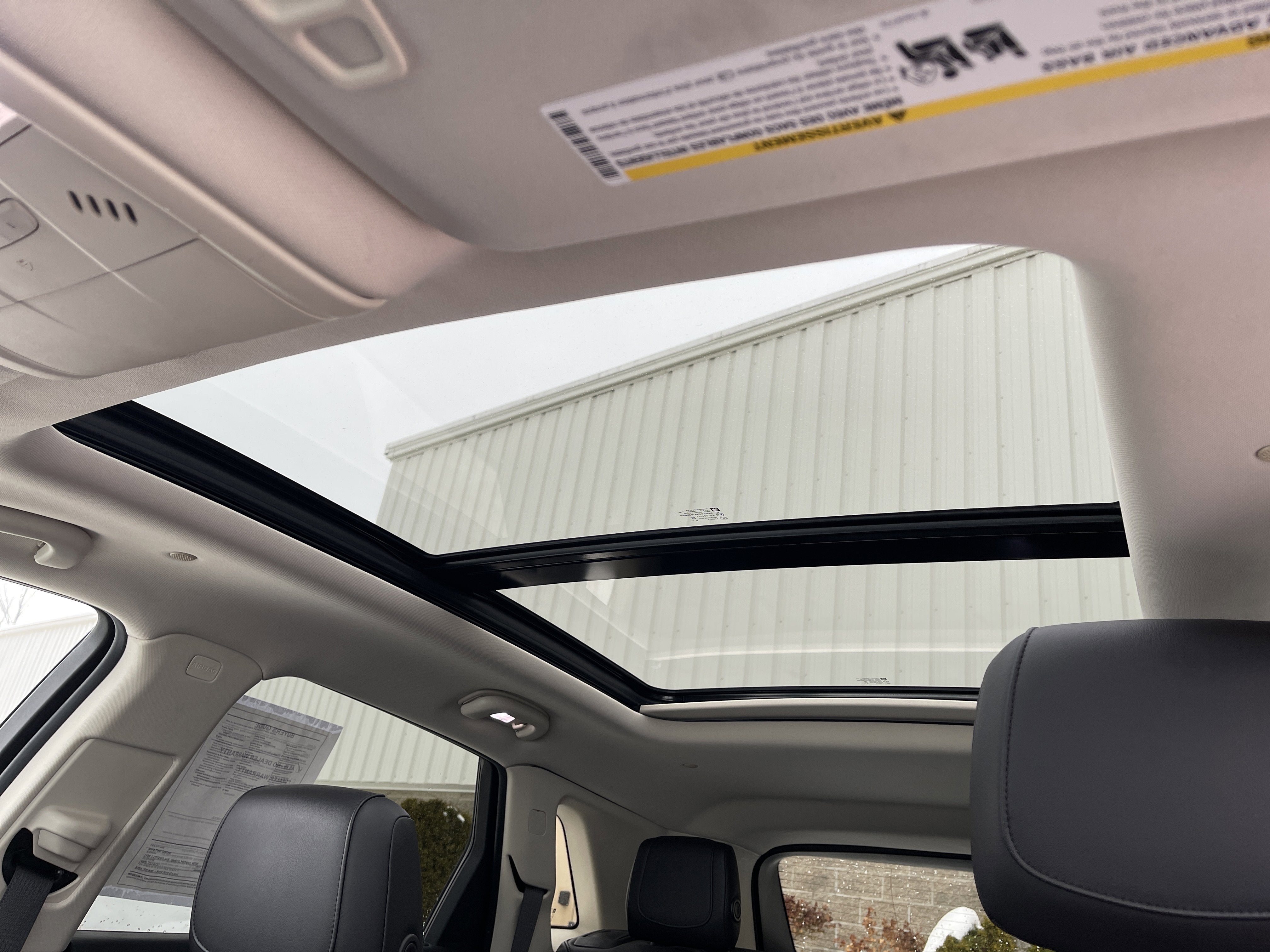 2019 Cadillac XT5 Luxury AWD