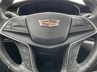 2019 Cadillac XT5 Luxury AWD