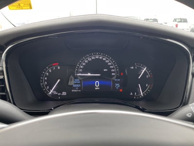 2019 Cadillac XT5 Luxury AWD