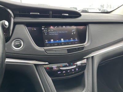 2019 Cadillac XT5 Luxury AWD