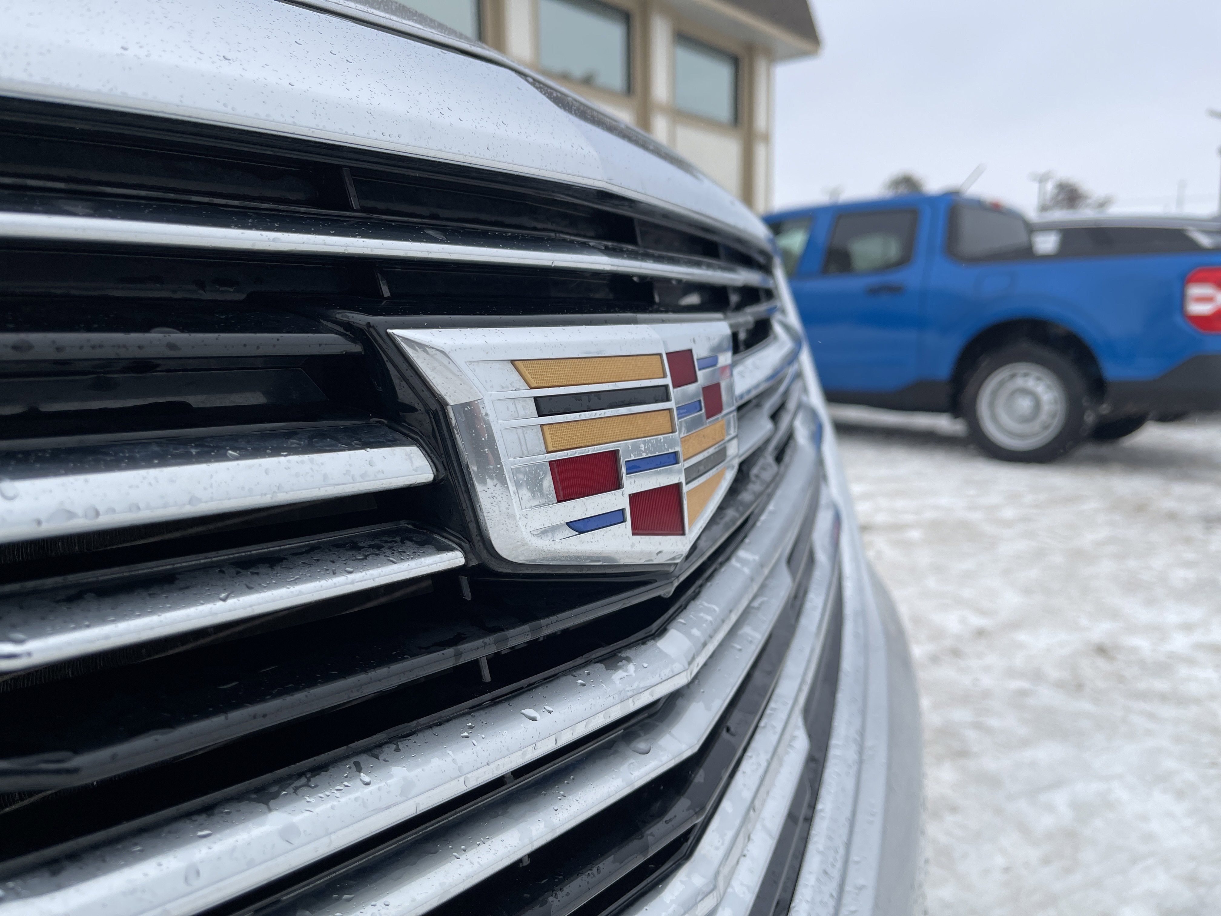 2019 Cadillac XT5 Luxury AWD