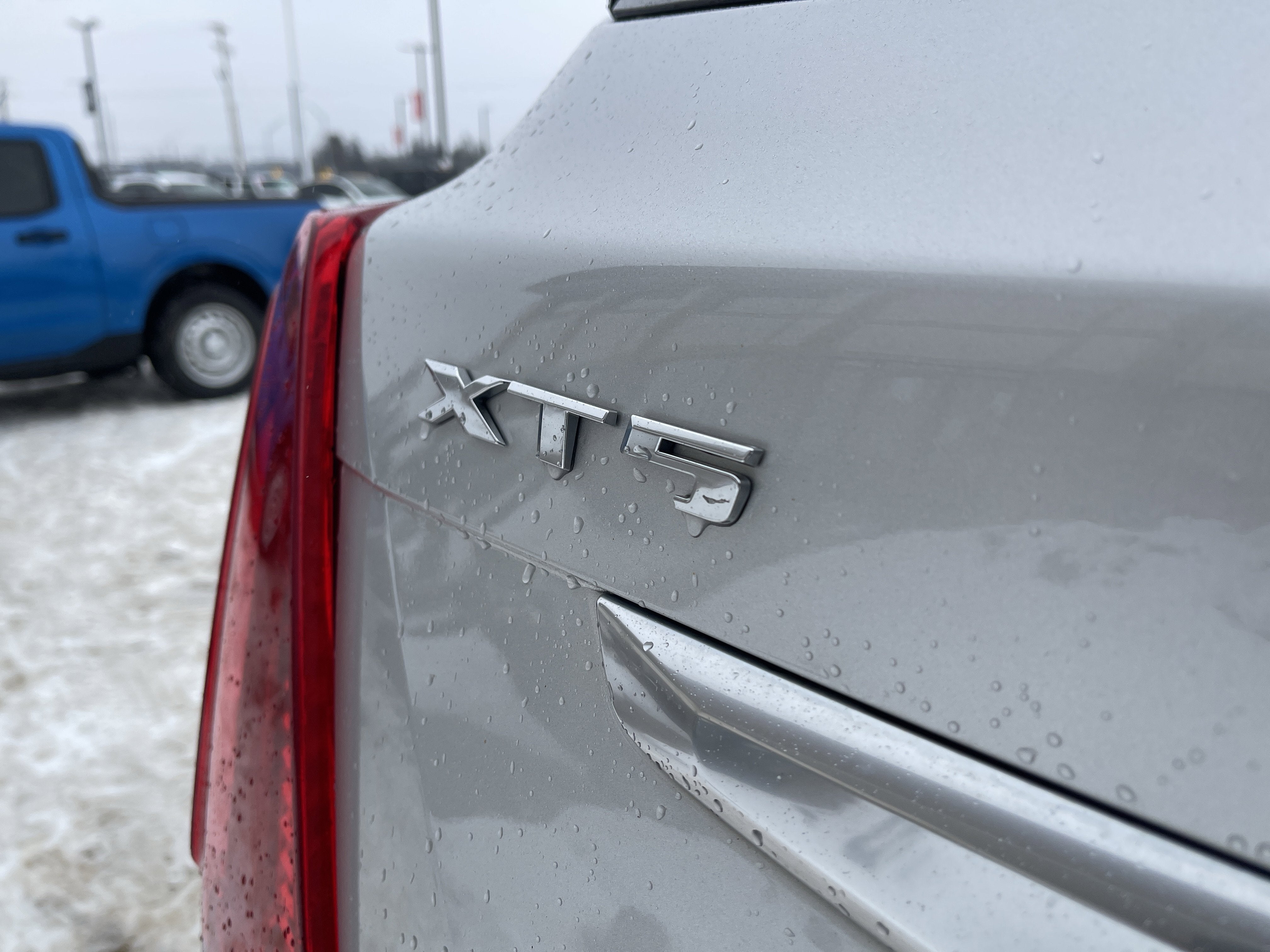 2019 Cadillac XT5 Luxury AWD