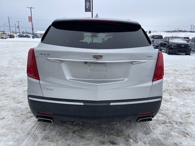2019 Cadillac XT5 Luxury AWD