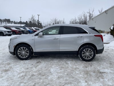 2019 Cadillac XT5 Luxury AWD