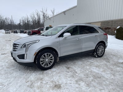 2019 Cadillac XT5 Luxury AWD