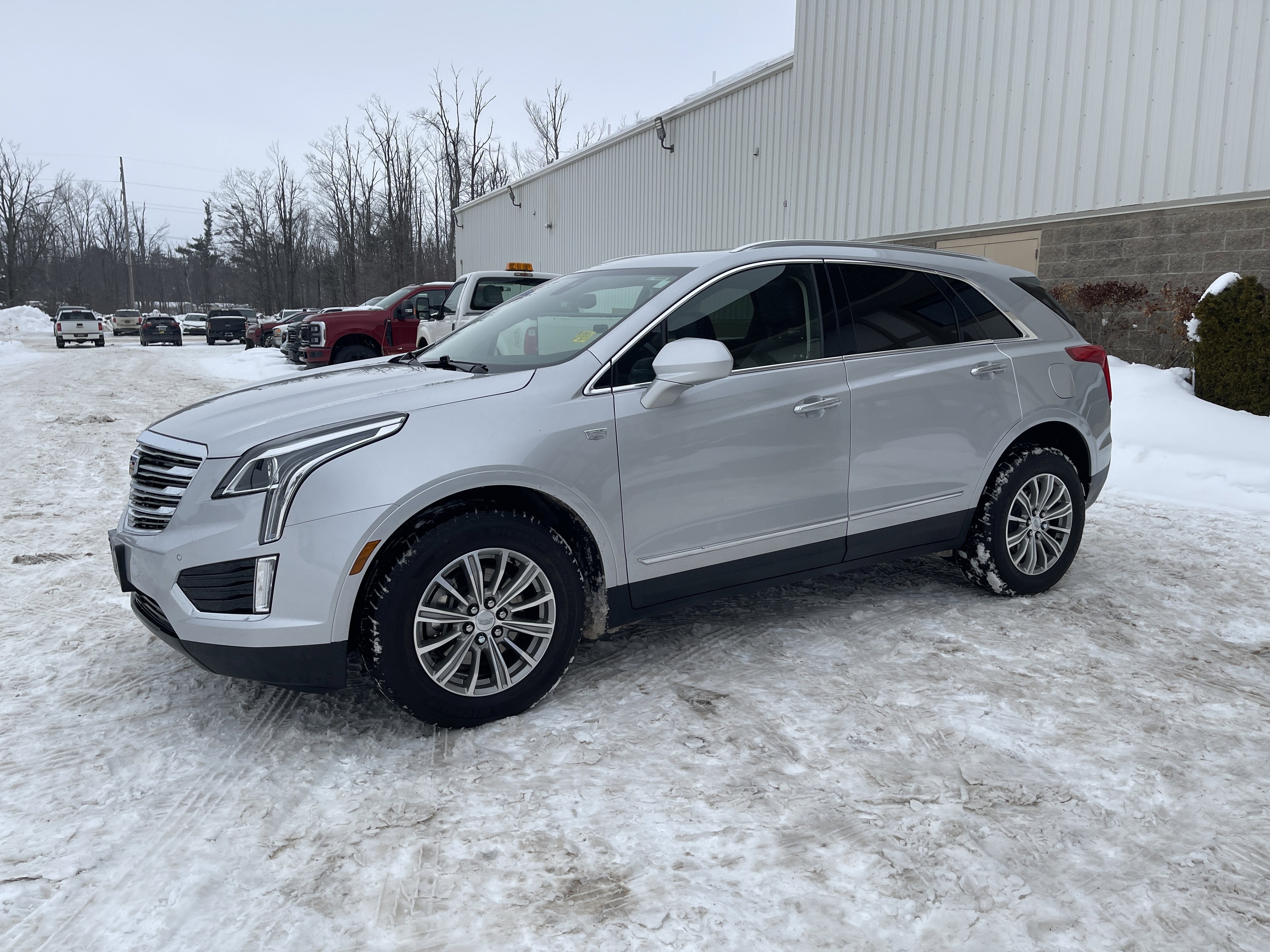 2019 Cadillac XT5 Luxury AWD