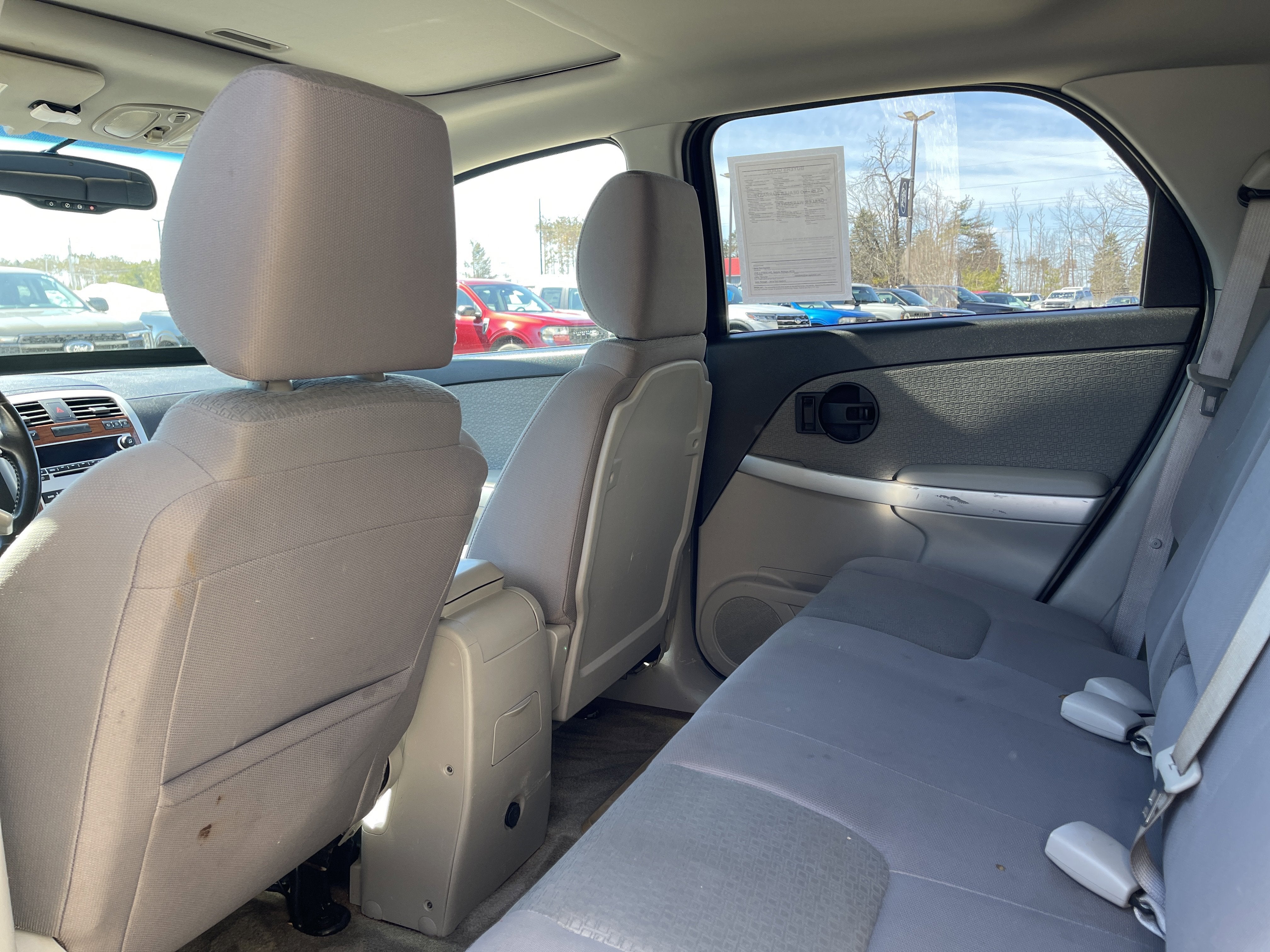 2009 Chevrolet Equinox LT w/1LT