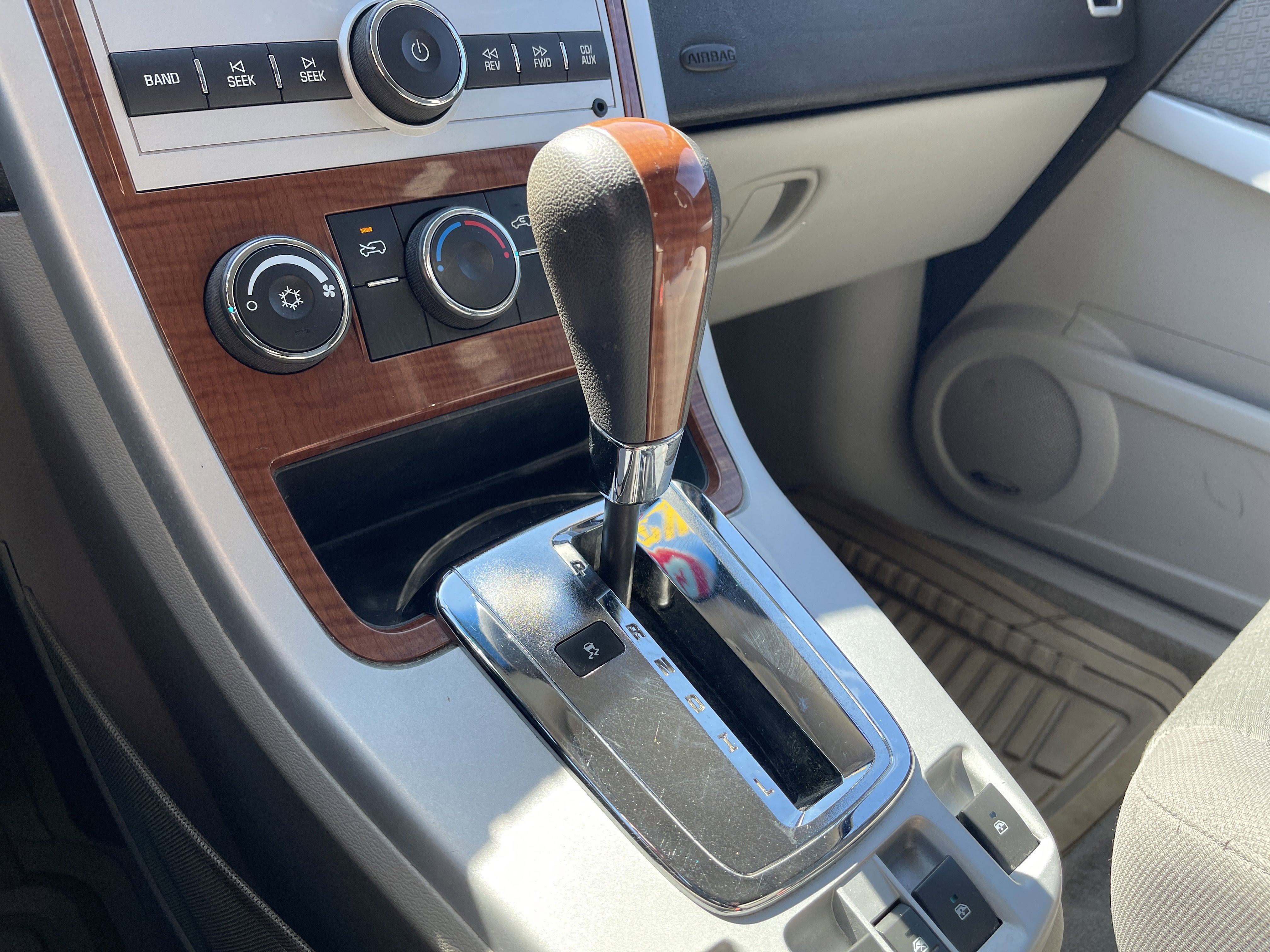 2009 Chevrolet Equinox LT w/1LT