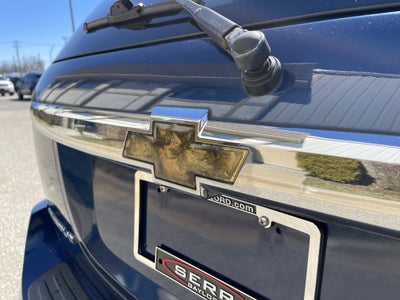 2009 Chevrolet Equinox LT w/1LT