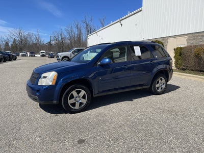 2009 Chevrolet Equinox LT w/1LT