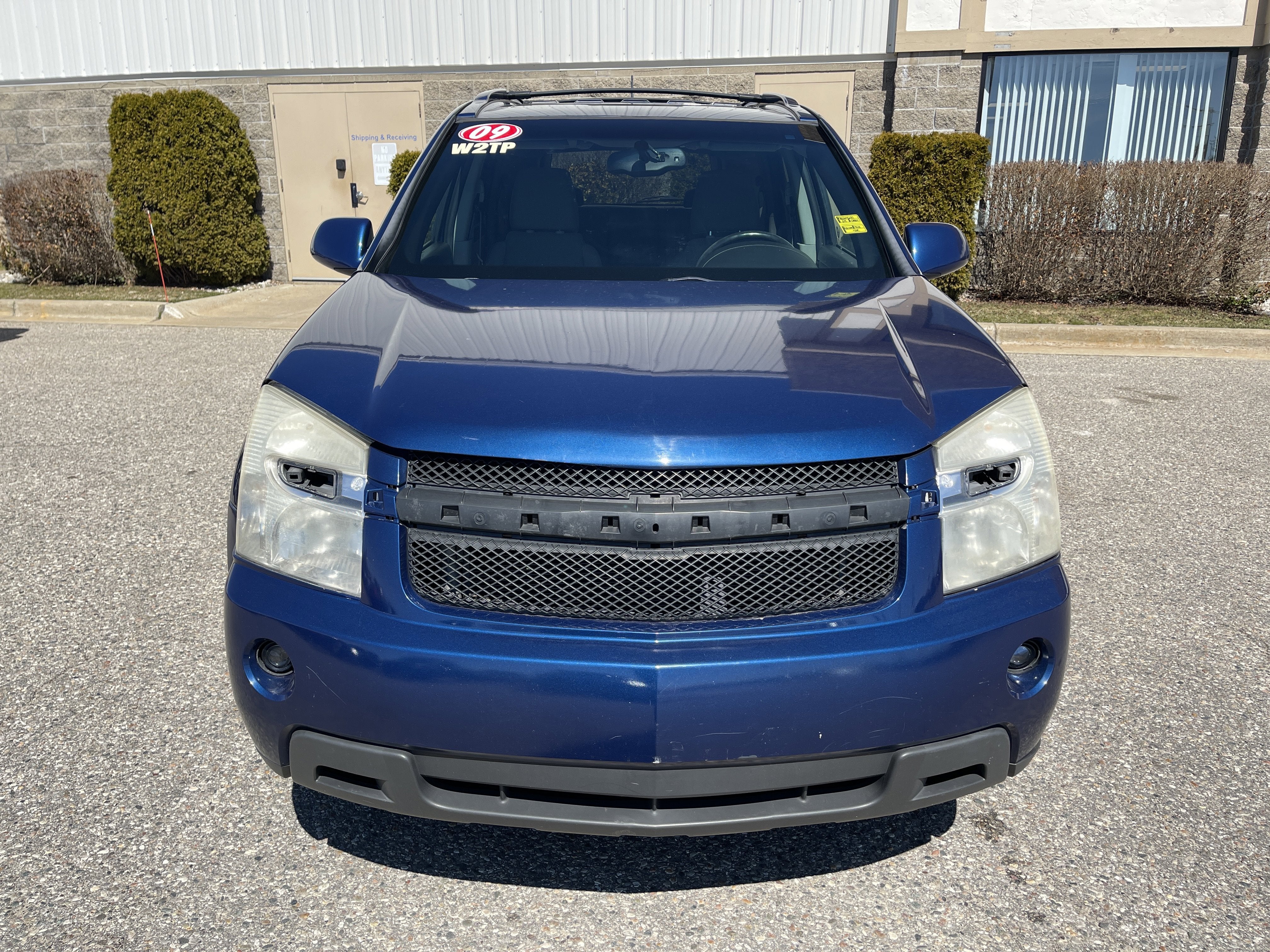 2009 Chevrolet Equinox LT w/1LT