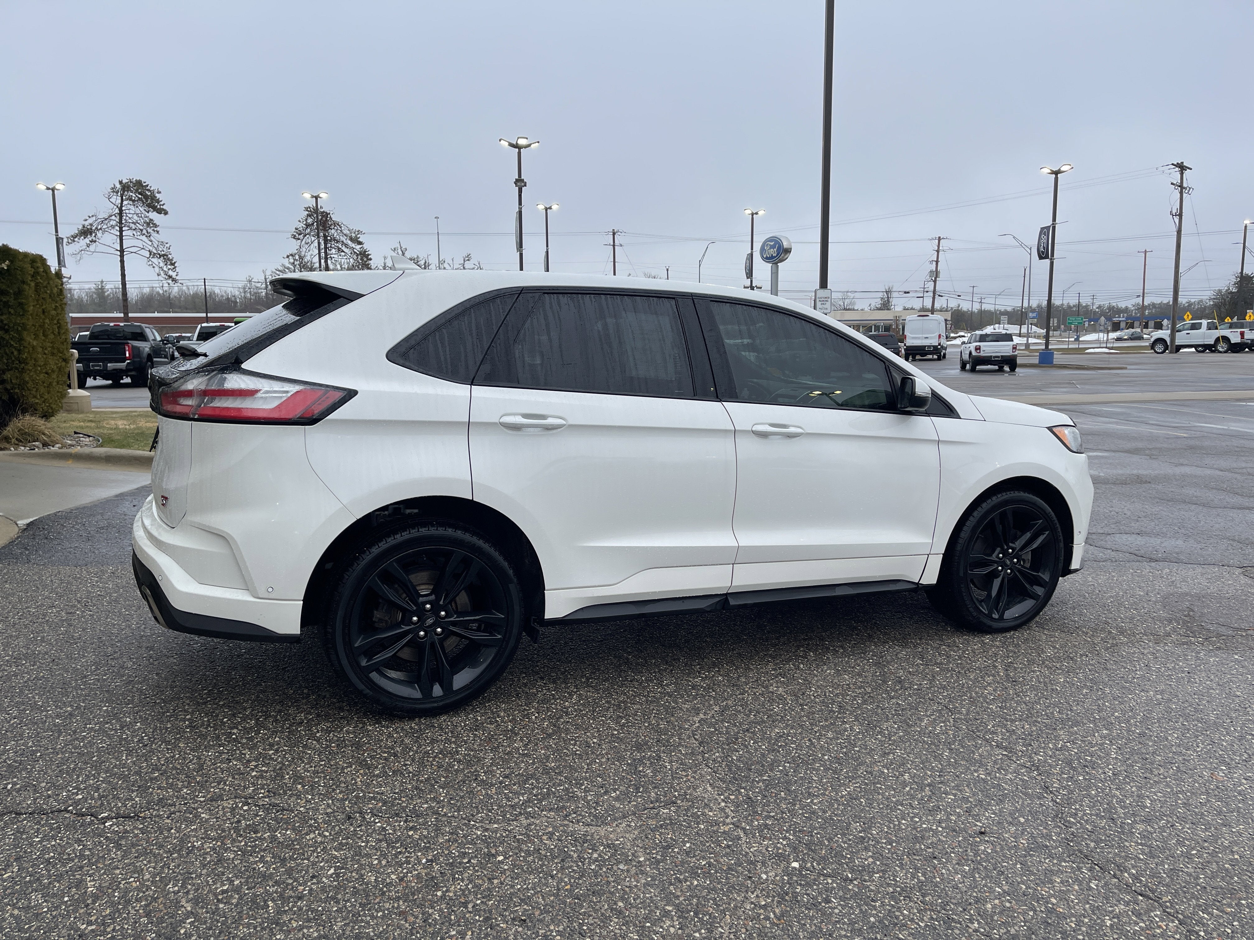 2020 Ford Edge ST