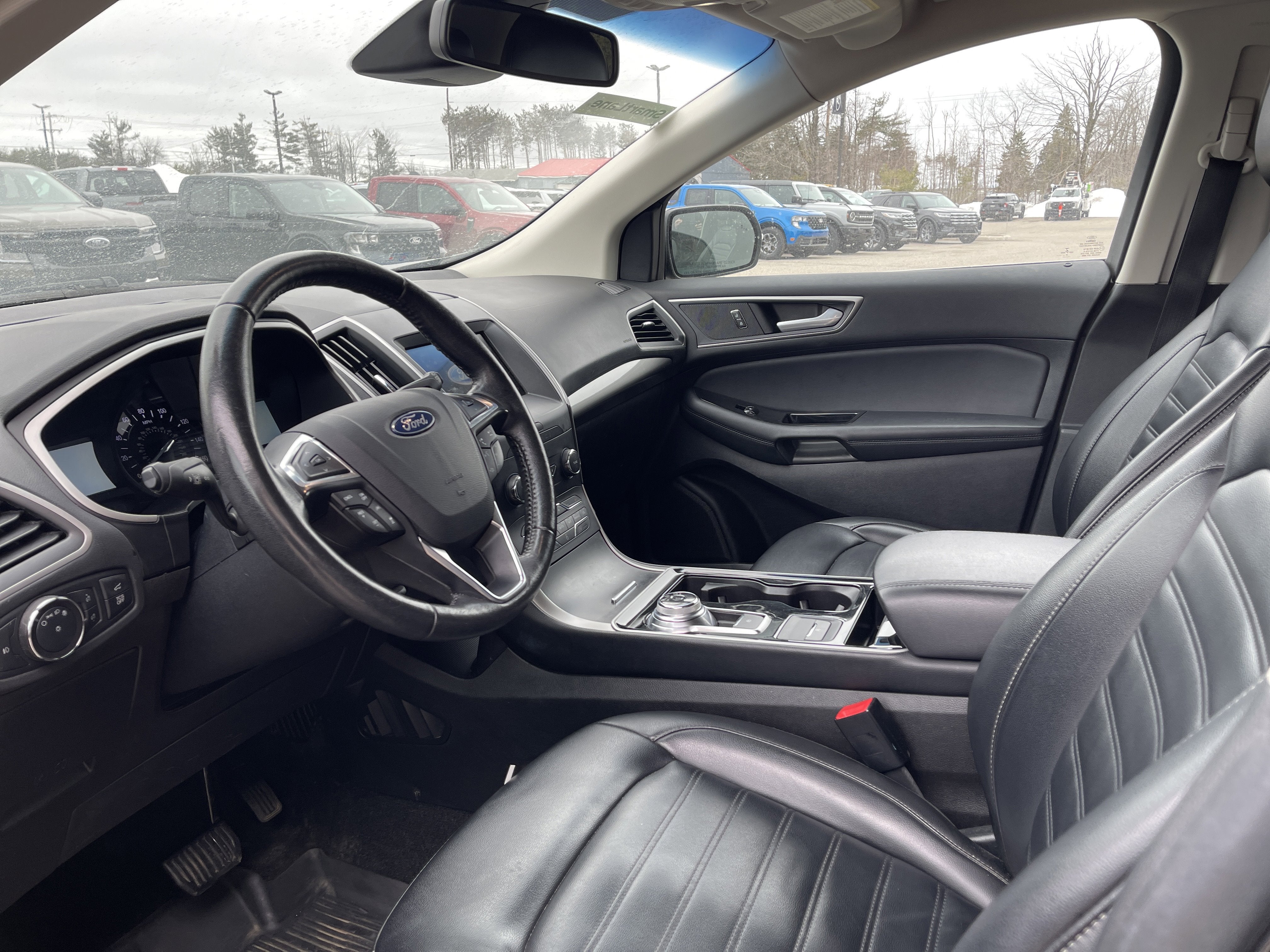 2019 Ford Edge SEL