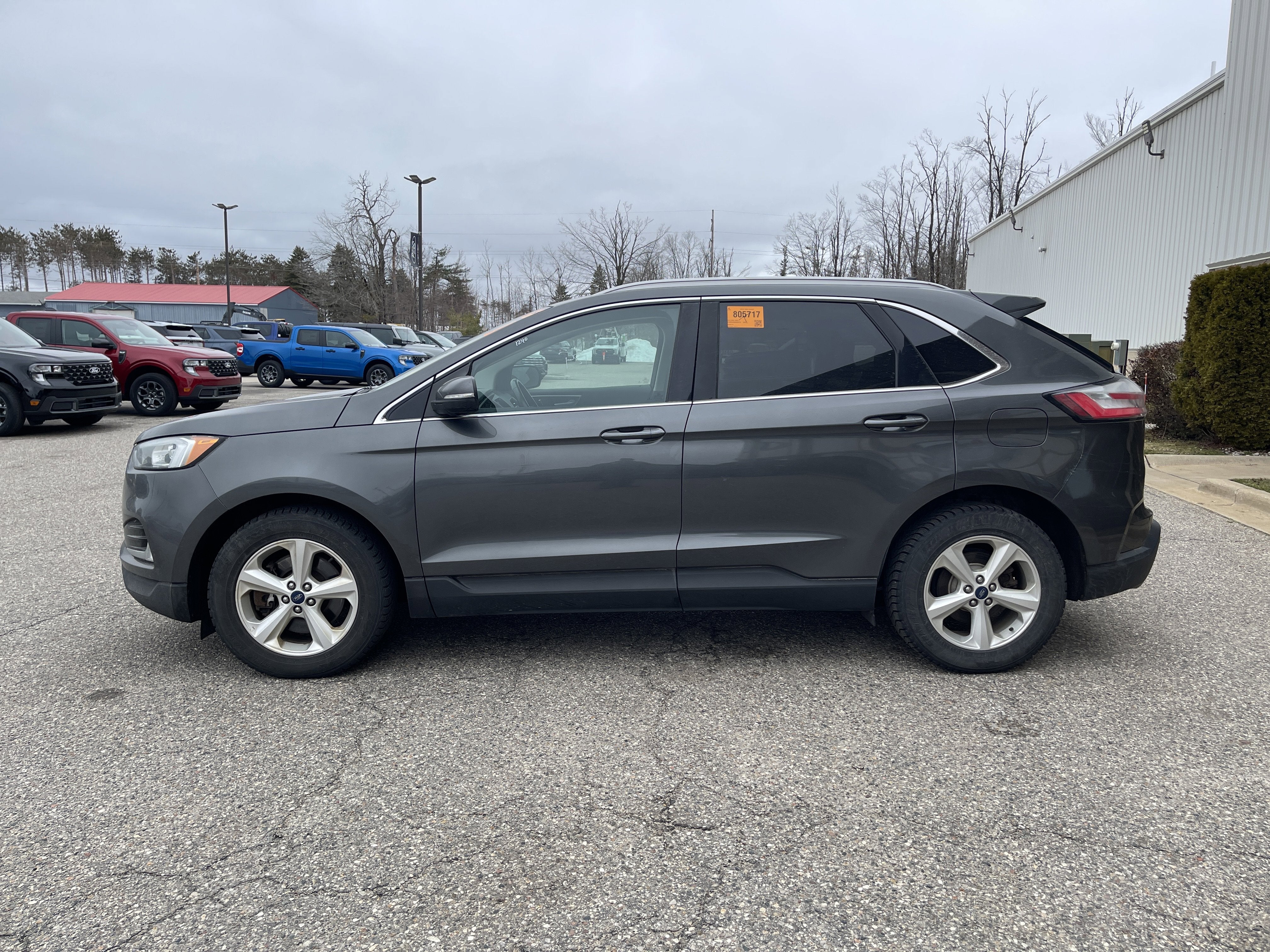 2019 Ford Edge SEL