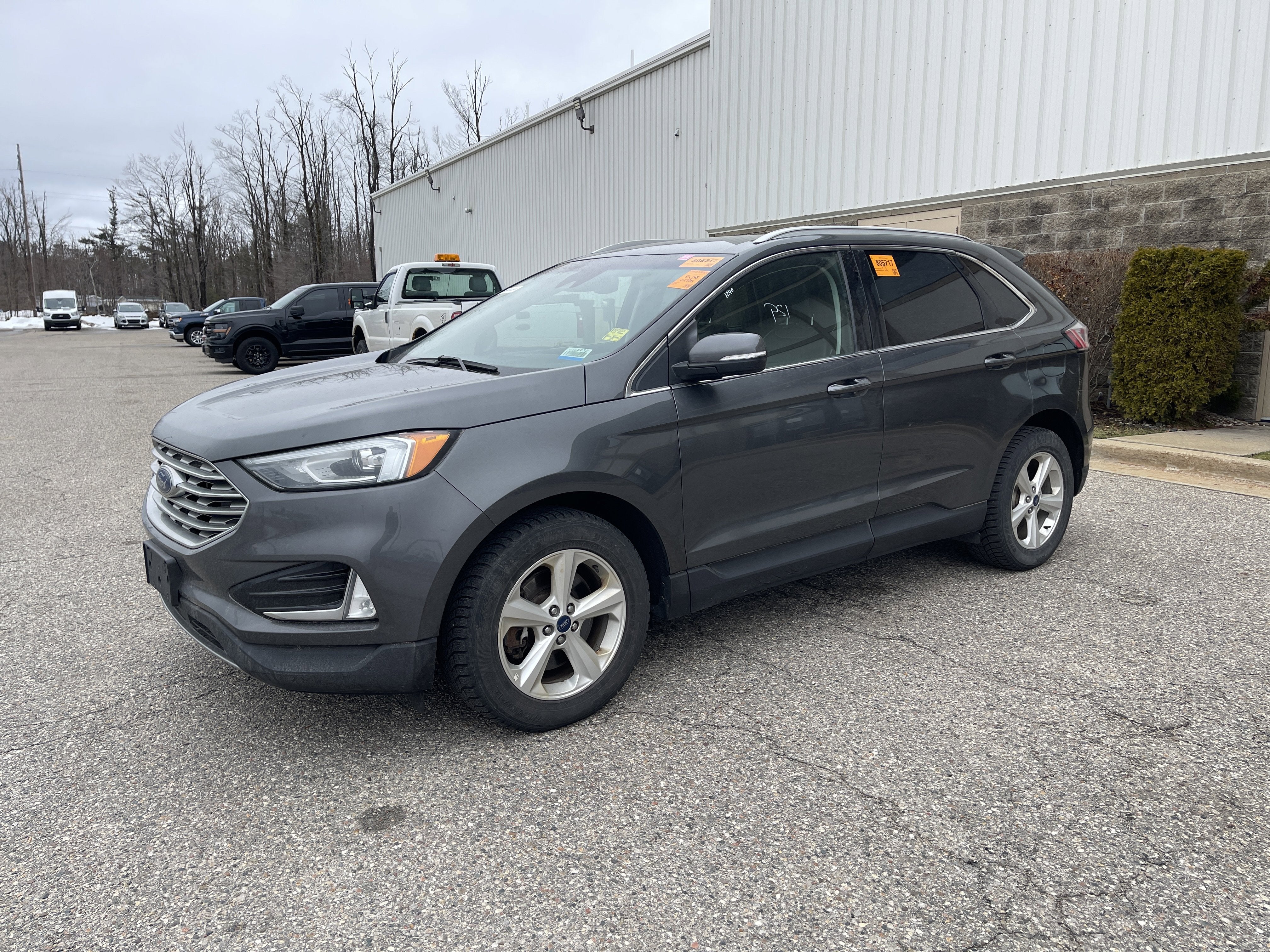 2019 Ford Edge SEL