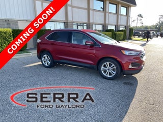 2020 Ford Edge SEL