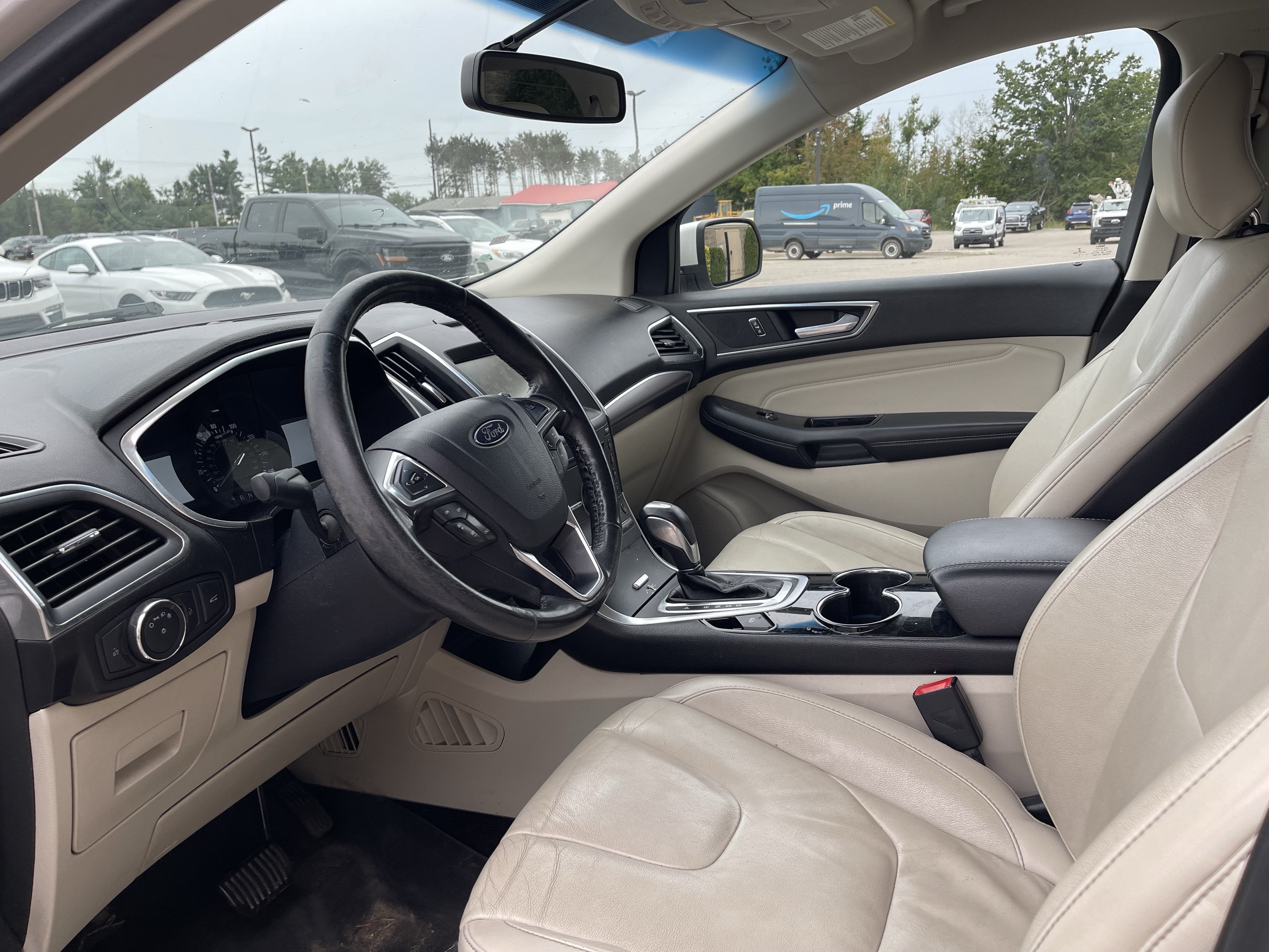 2015 Ford Edge Titanium
