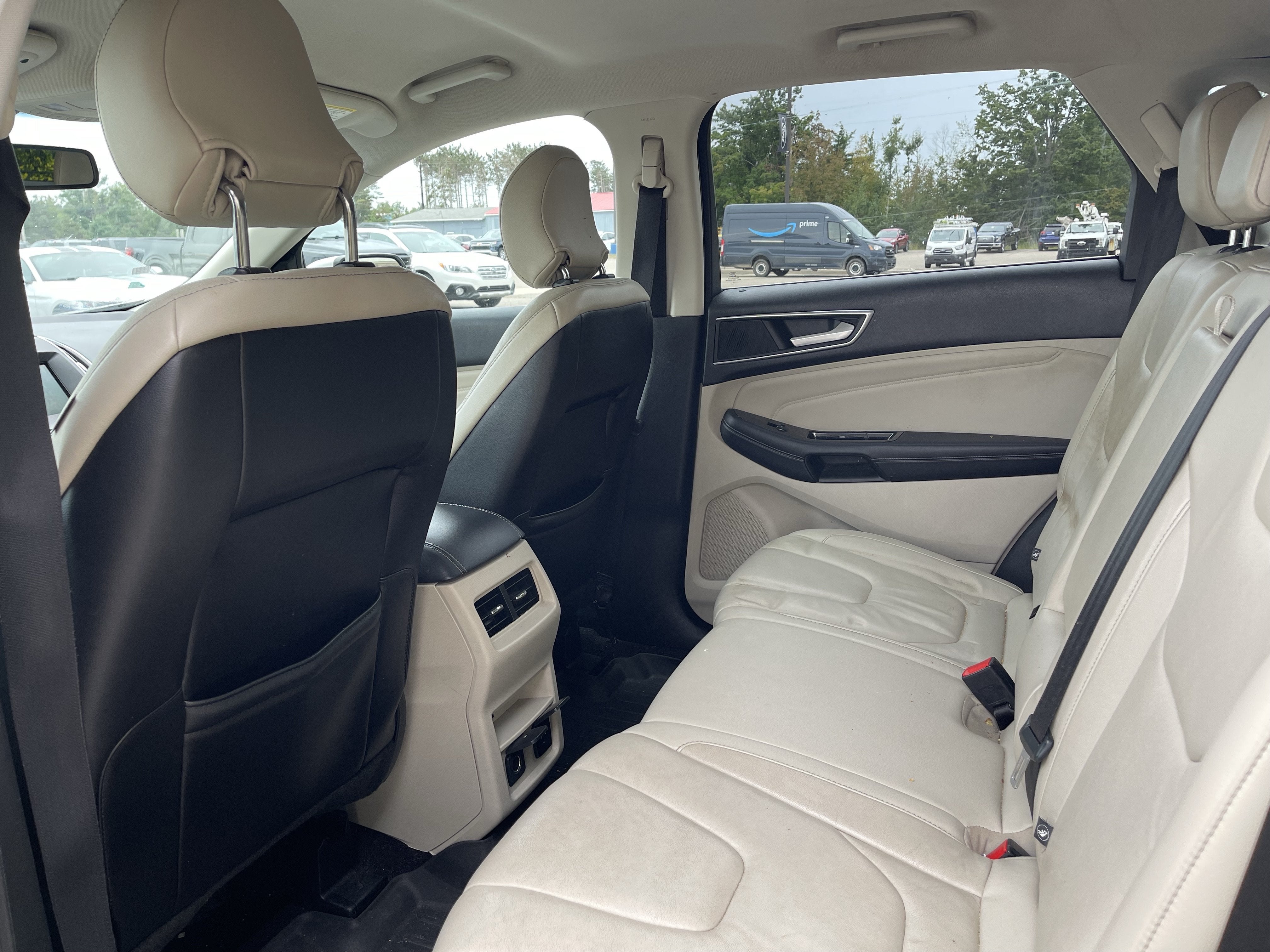 2015 Ford Edge Titanium