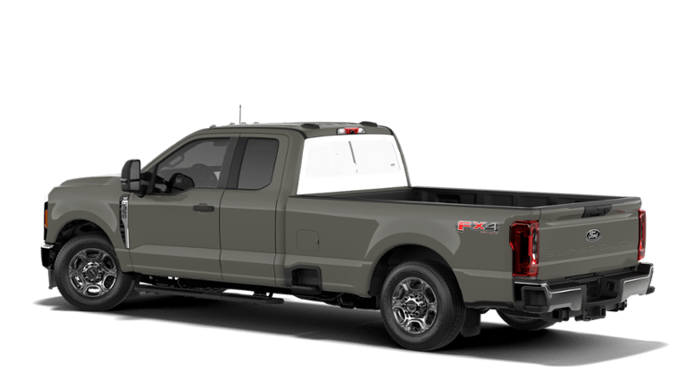 2027 Ford F-350 XLT