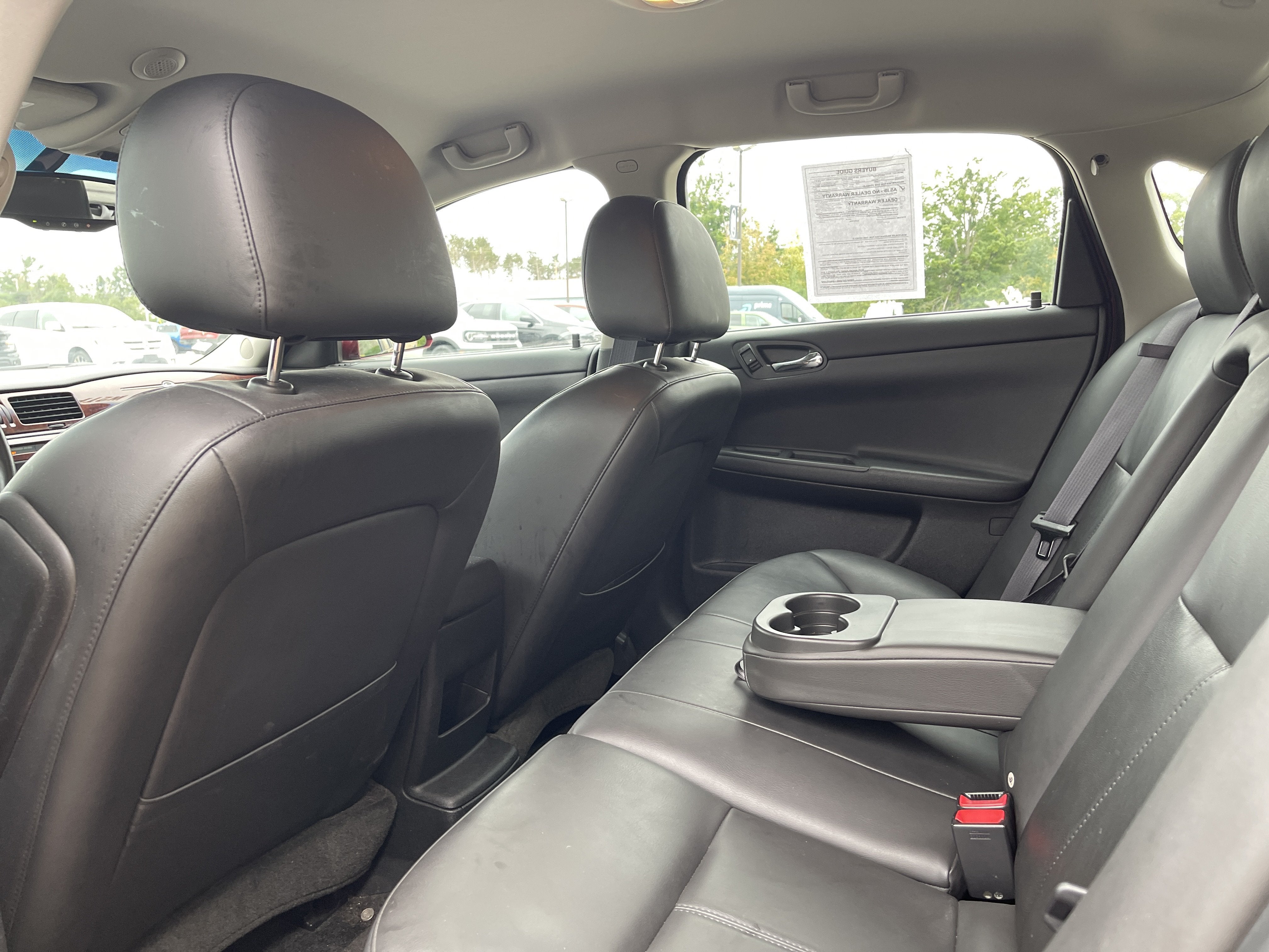 2011 Chevrolet Impala LT Retail