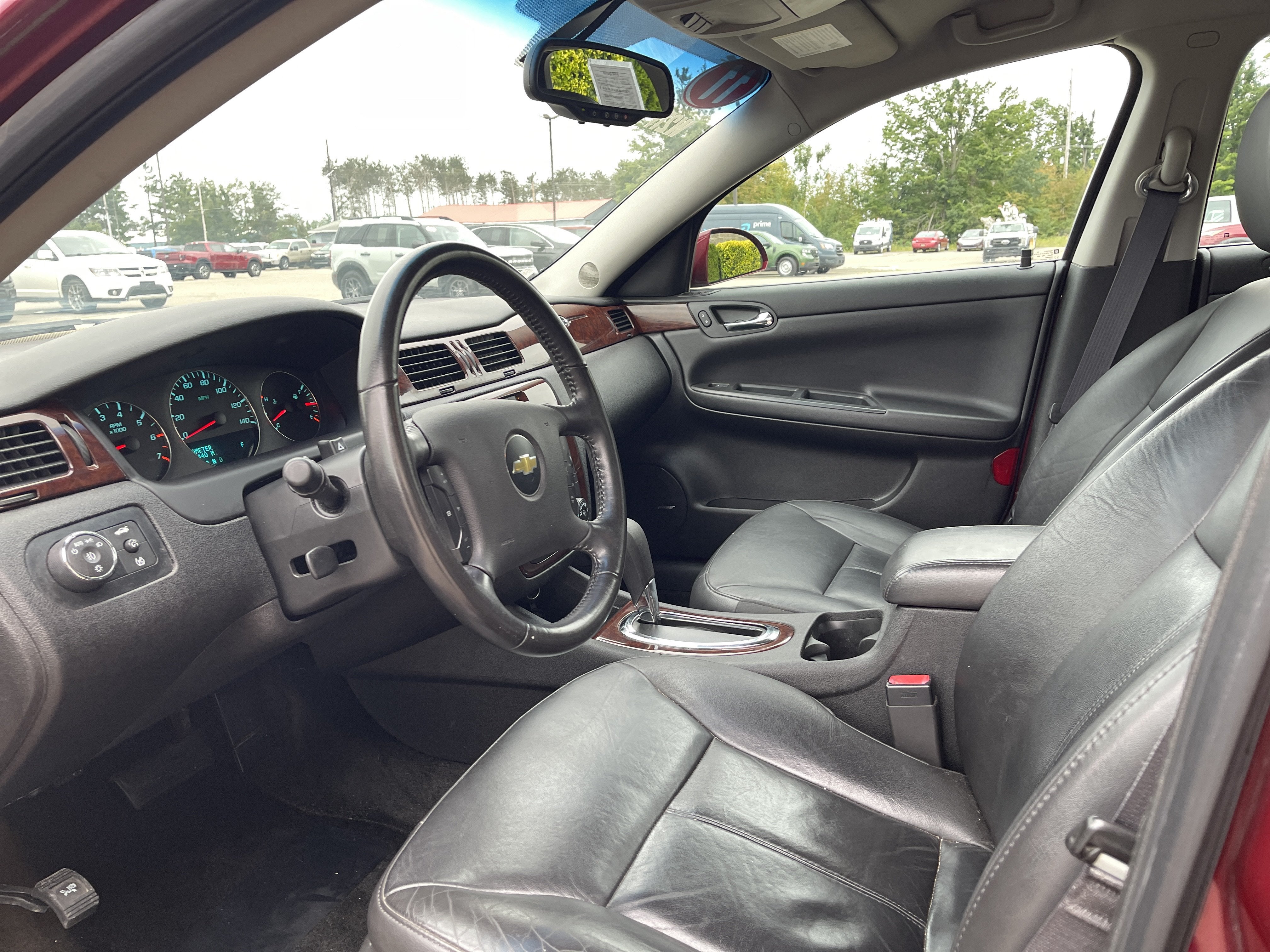 2011 Chevrolet Impala LT Retail