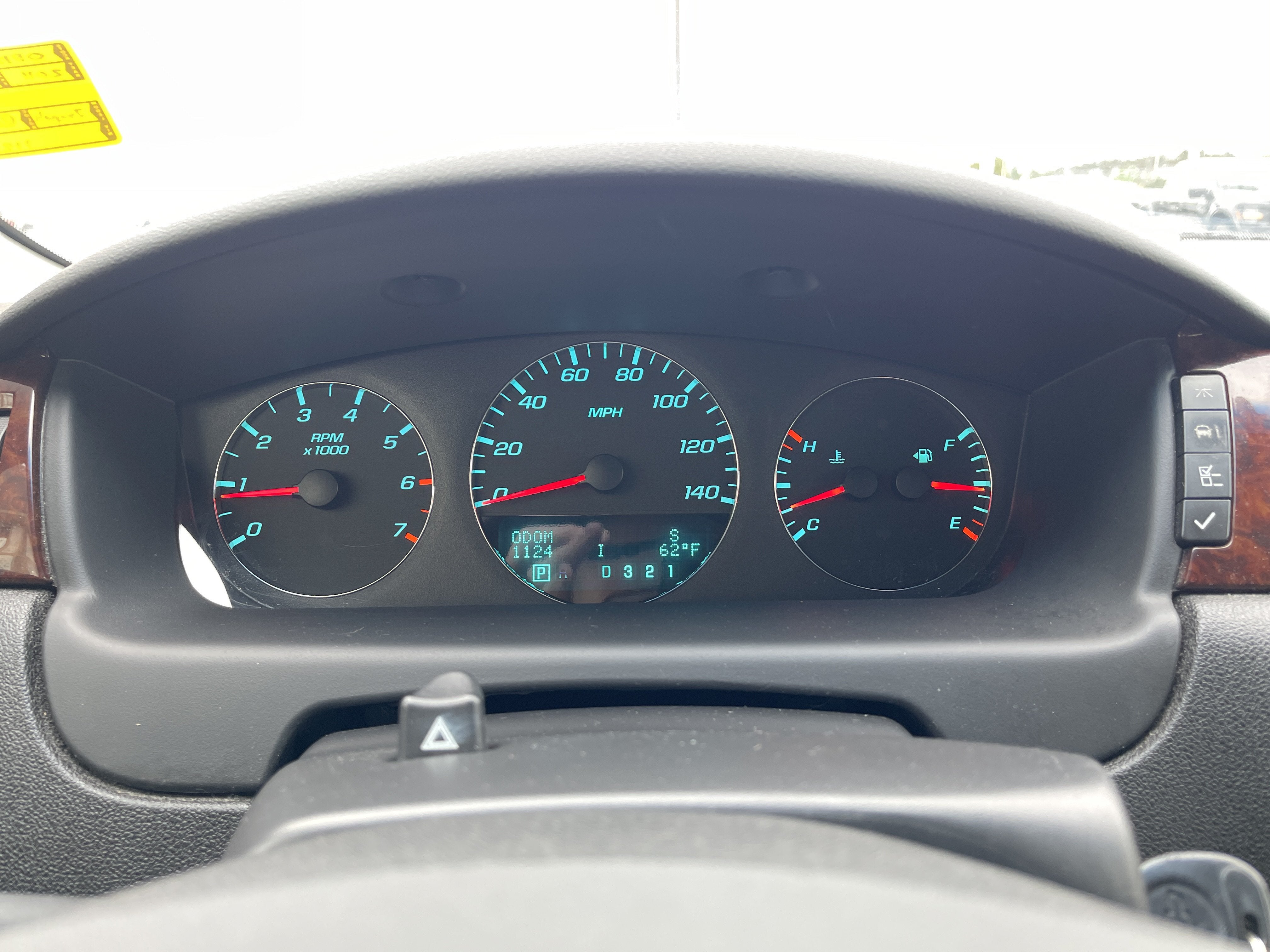 2011 Chevrolet Impala LT Retail