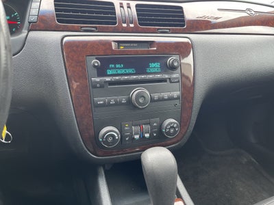 2011 Chevrolet Impala LT Retail